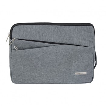 Чохол до ноутбука Esperanza 15.6" VERONA, gray (ET193)