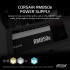 Блок живлення 850W RM850e CORSAIR CP-9020296-EU