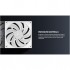 Вентилятор Deepcool FD14 WH