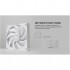 Вентилятор Deepcool FD14 WH