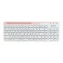 Клавіатура бездротова A4Tech Fstyler FBK25 White