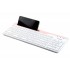 Клавіатура бездротова A4Tech Fstyler FBK25 White