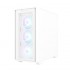 Корпус Asus A21 Plus White Tempered Glass без БЖ (90DC00H3-B19010)