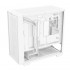 Корпус Asus A21 Plus White Tempered Glass без БЖ (90DC00H3-B19010)