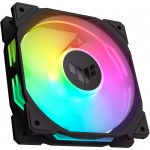 Вентилятор ASUS TUF GAMING TR120 FAN ARGB BLACK (90DA0090-B09000)