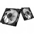 Вентилятор ASUS TUF GAMING TR120 FAN ARGB BLACK (90DA0090-B09000)