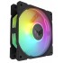 Вентилятор ASUS TUF GAMING TR120 FAN ARGB BLACK 3IN1 (90DA0090-B09020)