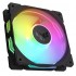 Вентилятор ASUS TUF GAMING TR120 FAN ARGB BLACK 3IN1 (90DA0090-B09020)