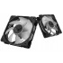Вентилятор ASUS TUF GAMING TR120 FAN ARGB BLACK 3IN1 (90DA0090-B09020)