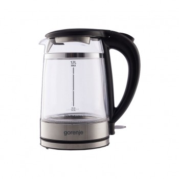 Електрочайник Gorenje K17GDW