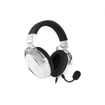Навушники Hator Hypergang 3 Hi-Res White (ESH06)
