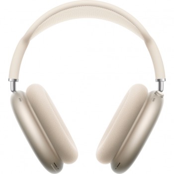 Навушники Apple AirPods Max (2nd generation) Starlight (MWW53ZE/A)