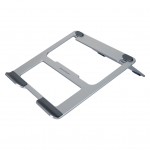 Підставка до ноутбука Armorstandart Comfort+ H33 Aluminum Silver (ARM77743)