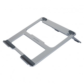 Підставка до ноутбука Armorstandart Comfort+ H33 Aluminum Silver (ARM77743)