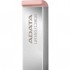 флеш USB 128GB UR350 Silver/Beige USB 3.2 A-DATA (UR350-128G-RSR/BG)