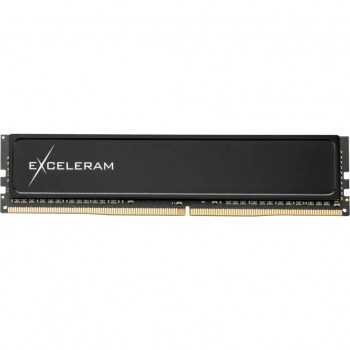 Пам'ять DDR5 16GB 6000 MHz Black Sark eXceleram ED50160603036C