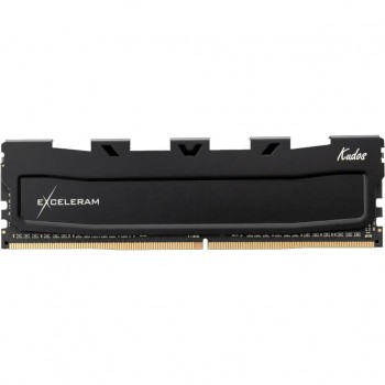 Пам'ять DDR5 16GB 6400 MHz Black Kudos eXceleram EK50160645252C