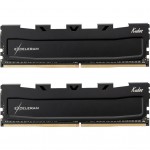 Пам'ять DDR5 32GB (2x16GB) 6200 MHz Black Kudos eXceleram EK50320623238CD