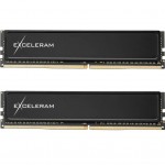 Пам'ять DDR5 32GB (2x16GB) 6400 MHz Black Sark eXceleram ED50320643039CD