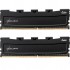 Пам'ять DDR5 32GB (2x16GB) 6800 MHz Black Kudos eXceleram EK50320683445CD
