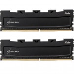 Пам'ять DDR5 48GB (2x24GB) 6000 MHz Black Kudos eXceleram EK50480604048CD