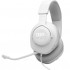 Навушники JBL Quantum 100M2 White (JBLQTUM100M2WHT)
