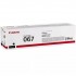 Картридж Canon 067 MF651Cw/MF655Cdw/MF657Cdw/LBP631Cw/LBP633Cdw Black (5102C002)