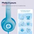 Навушники Trust Nouna Blue (25278)