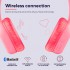 Навушники Trust Nouna Kids Wireless Pink (25274)