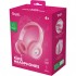 Навушники Trust Nouna Pink (25277)
