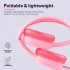 Навушники Trust Nouna Pink (25277)