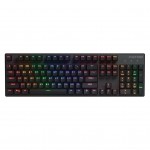 Клавіатура Hator Icefall Mecha Rainbow USB Black (HTK104UA)