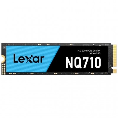 SSD M.2 2280 500GB NQ710 Lexar LNQ710X500G-RNNNG