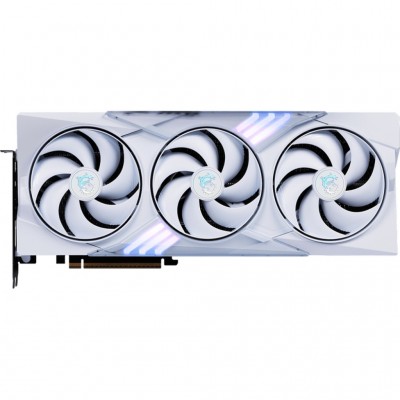 Відеокарта GeForce RTX5070 12Gb GAMING TRIO OC WHITE MSI RTX 5070 12G GAMING TRIO OC WHITE