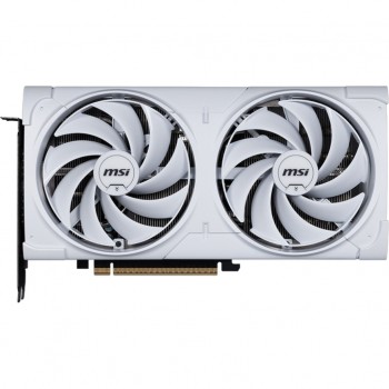 Відеокарта GeForce RTX5070 12Gb VENTUS 2X OC WHITE MSI RTX 5070 12G VENTUS 2X OC WHITE