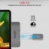 USB-хаб Promate USB Hub 4 ports padhub-pro.grey (padhub-pro.grey)