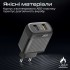 Зарядний пристрій Promate biplug-qc3.eu-bk