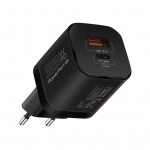 Зарядний пристрій Promate powerport-33.black