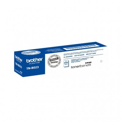 Картридж TNB023 2K, для HL-B2080, DCP-B7520DW, MFC-B7715DW (TNB023) Brother