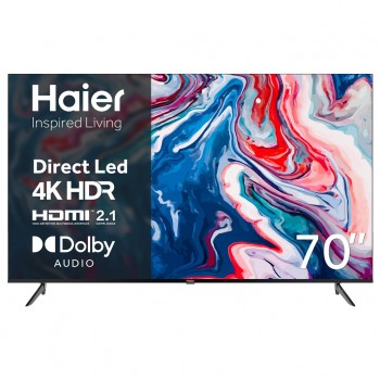 Телевізор Haier H70K801UG