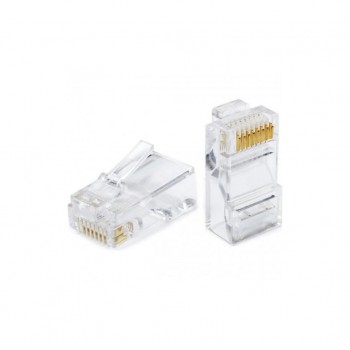 Конектор GEPLINK RJ45 cat.5e UTP 8p8c * 100 (GL4701)