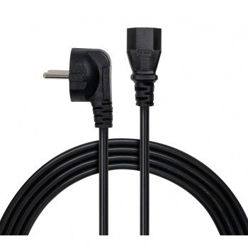 Кабель живлення C13 3.0m 1.5mm2 Rezone (RZPC-13315)