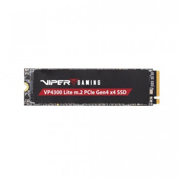 SSD M2 500GB Patriot Viper VP4300 Lite M.2 2280 PCIe 4.0 x4 NVMe TLC (VP4300L500GM28H)