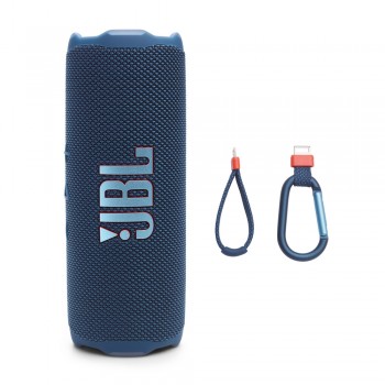 Акустична система JBL Flip 7 Blue (JBLFLIP7BLU)