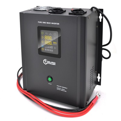 ДБЖ EUROPOWER PSW-EP1000WM12/14824