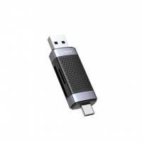 Кардрідер USB Type-C Orico CA913763 Black