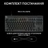 Клавiатура Logitech G PRO X TKL Rapid Black (920-013233)