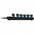 Клавiатура Logitech G PRO X TKL Rapid Black (920-013233)