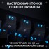 Клавiатура Logitech G PRO X TKL Rapid Black (920-013233)