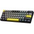 Клавіатура бездротова GamePro MK130G Pro Outemu Red Switch Hot-Swap RGB Black